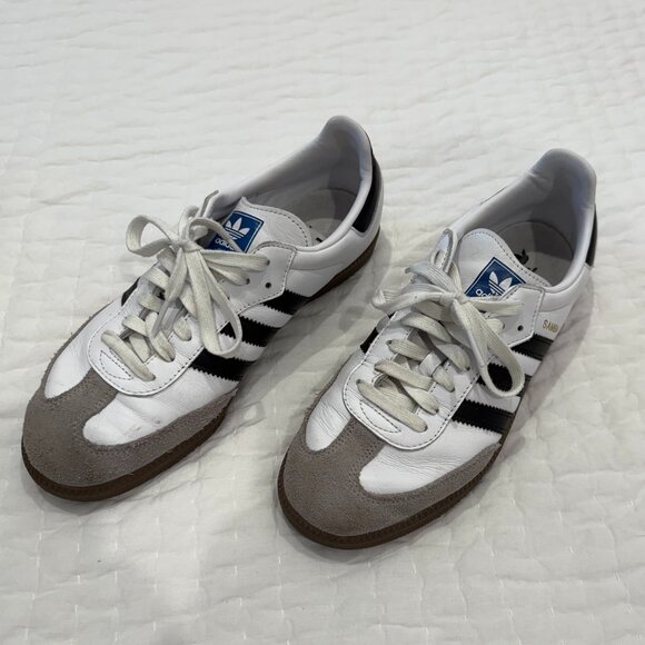 adidas Samba OG Shoes - Picture 1 of 6